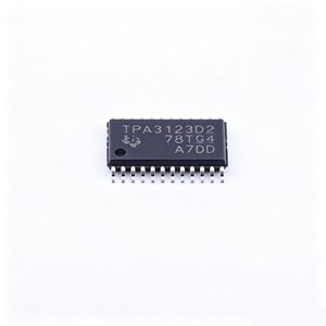 เครื่องขยายเสียงสเตอริโอ Class-D รุ่น Dery Star TPA3123D2PWP TPA3123D2PWPR TPA3123D2PWPRG4 กำลังขับ 25 วัตต์ - Product Image 1