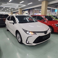 Voitures d'occasion très demandées : Toyota Corolla 1.2T S-CVT Automatique 2021, Conduite à Gauche, Sièges en Tissu Foncé R15, Berline Essence, Édition Pioneer PLUS