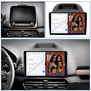 Autoradio Android 14 120W X 6CH Série Katana pour <span class=keywords><strong>Ford</strong></span> EcoSport <span class=keywords><strong>Eco</strong></span> <span class=keywords><strong>Sport</strong></span> <span class=keywords><strong>2017</strong></span> - 2021 10,4 pouces 8+256 Go Lecteur DVD Navigation - Product Image 2