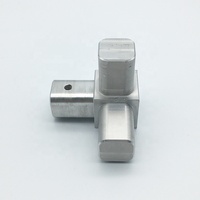 Services de fraisage CNC sur mesure de haute qualité et haute précision pour accessoires électroniques, fabrication SSQ Dongguan