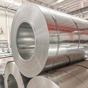 Bobina Galvanizada de Alta Resistencia DX51d G40 G50, Totalmente Dura, de Alta Capacidad de Carga, para Soldadura de Estructuras de Maquinaria Pesada, Láminas de Corte - Product Image 3