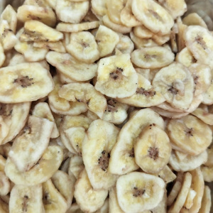 Harga Grosir Keripik Pisang Kering Alami Buah Pisang Beku Kering untuk Makanan - Product Image 2