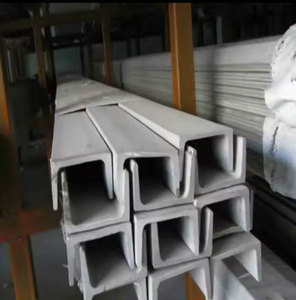 Venta al por mayor de alta calidad 304l 310S 316l 2205 canales en U de acero inoxidable i-beam en forma de C Canal en U del fabricante - Product Image 5