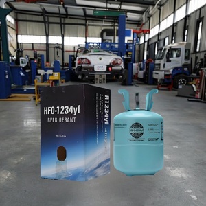 Fournisseur direct d'usine, gaz réfrigérant écologique de nouvelle génération, gaz de climatisation automobile <span class=keywords><strong>R1234YF</strong></span>, remplacement pour <span class=keywords><strong>R134A</strong></span> - Product Image 2