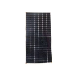แผงโซลาร์เซลล์แบบฮาล์ฟเซลล์ Longi Hi-Mo 5m LR5-72HPH 530-550W สำหรับติดตั้งบนพื้นดิน - Product Image 5