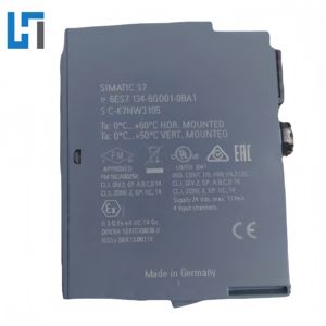 Nuevo Módulo de Entrada Analógica SIMATIC ET 200SP Original 6ES7134-6GD01-0BA1, Módulo IO PLC 6ES71346GD010BA1, Disponible en Almacén - Product Image 2