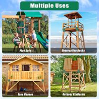 Kit de pergola avec supports d'angle à 45 degrés, connecteurs en acier pour bois 2x4, robuste, universel, support DIY, noir, moderne