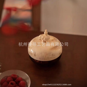 ชุดของขวัญน้ำหอมปรับอากาศเฮเชส คริสตัล รีด ดิฟฟิวเซอร์ กลิ่นหอมติดทนนาน 90-120 วัน สำหรับงานแต่งงาน ธุรกิจ และธูปหอมแบบกำหนดเอง - Product Image 4