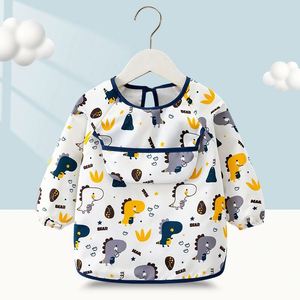 Bavoir imperméable pour bébé en EVA, dessin animé, vente chaude, fabricant - Product Image 4