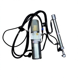 Pour Mercedes-Benz Système hydraulique pour hayon, tige de support de hayon, pompe hydraulique, dispositif de verrouillage du coffre A2218001548 - Product Image 1