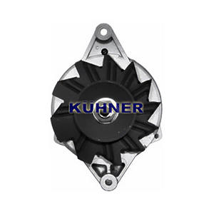 Alternador compatible con OPEL KADETT E 1.6 i Cat (C08, C48, D08, D48) Gasolina (KW: 55, HP: 75) de 09-1986 a 08-1991 KUHNER - Product Image 1