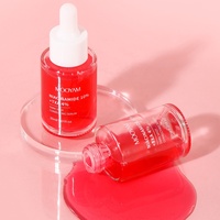 Sérum de soin de la peau à la niacinamide + à l'acide tranexamique, essence éclatante pour le visage à l'acide hyaluronique, sérum pour le visage TXA adapté à tous les types de peau