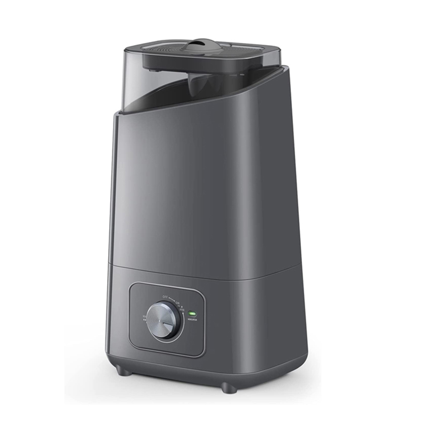 Auto Shutoff Smart Ultrasonic Humidifier 4.5L Large Capacity Humidity Sensor Humidifier
