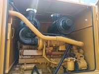 Niveleuse Caterpillar avec moteur Cat C7, lame de 3700 mm, 40 °   Équipement de construction pour terrains inclinés