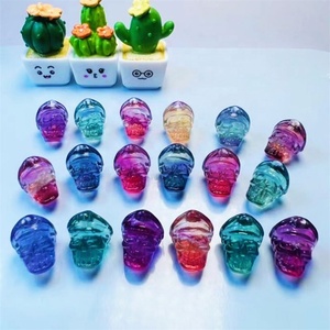 Artesanías de Fluorita de Alta Calidad, Cristales Naturales Curativos, Diseño Popular, Regalos para Recuerdos - Product Image 4