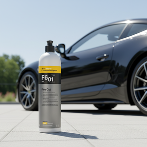 GRAPHONEX PROFESSIONAL PAINT CORRECTION POWER Oxyde d'aluminium 1L Fini fin pour voitures - Product Image 4