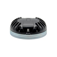 Haut-parleur HF professionnel de fabrication, bobine vocale de 4 pouces, néodyme titane, moteur de compression de 280 W