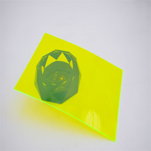 Tấm <span class=keywords><strong>polycarbonate</strong></span> huỳnh quang chất lượng cao giá rẻ cho màn hình khuếch tán ánh sáng. - Product Image 3