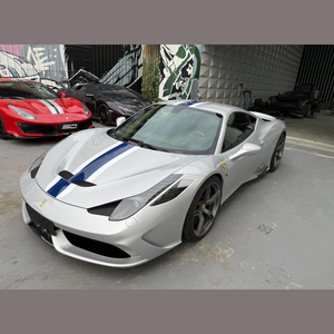 Kit Carrosserie <span class=keywords><strong>Sport</strong></span> pour <span class=keywords><strong>Ferrari</strong></span> 458 Italia Spider, <span class=keywords><strong>Prix</strong></span> Usine, Lame Avant, Diffuseur Arrière, Jupes Latérales, Pièces de Modification Légères pour Voiture - Product Image 1