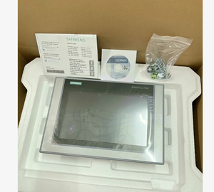 6AV2124-0JC01-0AX0 TP900 คอมฟอร์ท 9 นิ้วแผงสัมผัสอุตสาหกรรมพร้อมอินเทอร์เฟซ PROFINET MPI USB ยี่ห้อใหม่ในสต็อกจัดส่งรวดเร็ว - Product Image 2