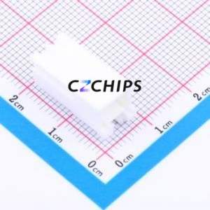 316086-1 Housing (Wire-to-Board / Wire-to-Wire) P=2.5mm Connector ( Jack Structure: 1x2P )( Pitch: 2.5mm )( Number of Rows: 1 ) - Product Image 1