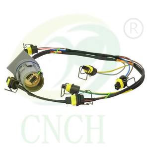 94 03 نافيستار إنترناشونال DT466 DT466E I530E HT530 ضفيرة أسلاك حقن الوقود 1889905C91 - Product Image 1