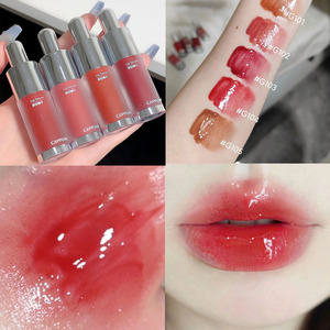 Cappuvini Make-Up Melk Cup Vloeibare Lippenstift Voedzame Lippen Huid Beschermen Lip Lipgloss Winter Hydratatie Vochtinbrengende Crème Lip Serum Gloss - Product Image 6