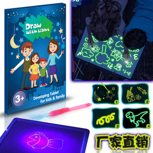 Pizarra Mágica de Dibujo al por Mayor, Pizarra Luminosa para Niños, Pizarra de Dibujo de Dibujos Animados, Pizarra Magnética para Niños - Product Image 5