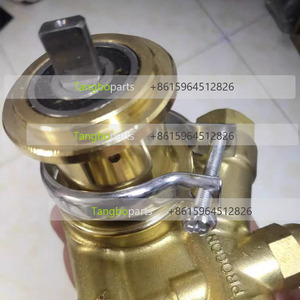 Pièces détachées pour machine à cola : Moteur de surpression 230V 249W et tête de pompe à eau pour machines à cola et à granita CORNELIUS – Pièces de rechange - Product Image 6