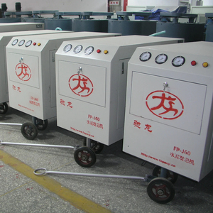 Sản xuất máy tạo bọt xi măng với nhà máy đúc sẵn khối sản xuất hiệu quả của thiết bị bê tông bọt bền - Product Image 6