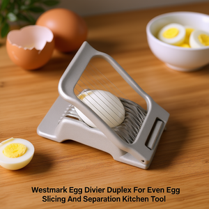 Westmark <b>Egg</b> Divider Duplex For Even <b>Egg</b> Slicing And Separation Kitchen Tool - Product Image 3