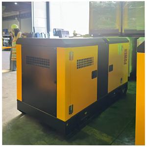 Generador diésel silencioso <span class=keywords><strong>de</strong></span> 20KW con alternador <span class=keywords><strong>de</strong></span> CA sin escobillas, adecuado para uso residencial, precio directo <span class=keywords><strong>de</strong></span> fábrica - Product Image 3