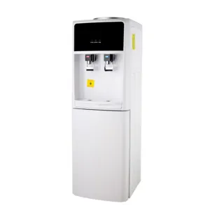 Standing compressor water dispenser with hot and cold water(YLRS-J)