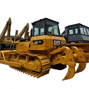 รถดันดิน CAT D6G มือสอง คุณภาพสูง ราคาถูก สภาพดีเยี่ยม ลดราคาพิเศษ - Product Image 1