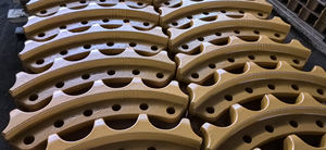 D10ประกอบรองเท้า GP สำหรับรถขุดตีนตะขาบ/รถปราบดิน/รถตักดิน/เครน35MBh เรียบ - Product Image 6