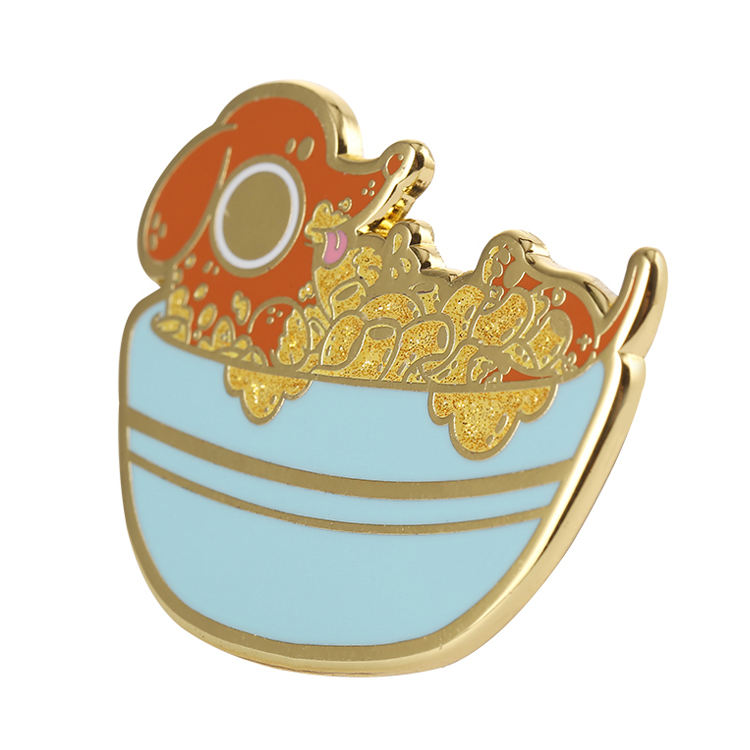 Épinglette pour animaux