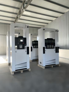 SIDAER Nieuwe Type Tankstation Zelfbedieningspomp met Digitaal Display en Smart Systeem - Product Image 4