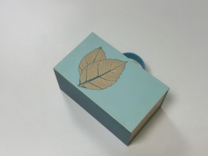 Thiết kế mới tự nhiên bánh cưới Hộp quà tặng giấy kraft Glossy Matt Cán dập nổi giá cả tuyệt vời cho thực phẩm sử dụng varnishing - Product Image 2