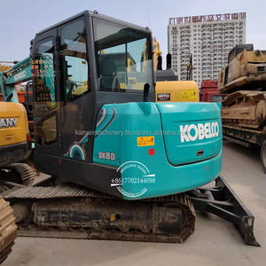 Excavadoras KOBELCO de segunda mano a la venta a precios especiales, excavadora de orugas de alta calidad, KOBELCO, de alta calidad - Product Image 1