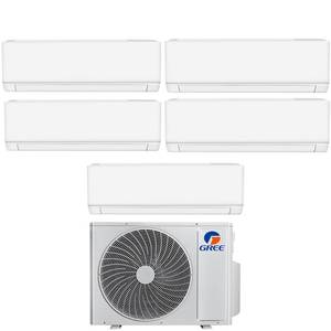Aire Acondicionado Split WiFi Penta de 9000+9000+9000+9000+9000 BTU para el Hogar, Controlado por Aplicación, A++, Refrigerante R32 - Product Image 1
