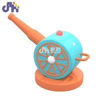 Ensemble de jouets de piscine à balles d'intérieur, terrain de jeu, parc d'attractions, produit, canon, balle, tireur, blaster