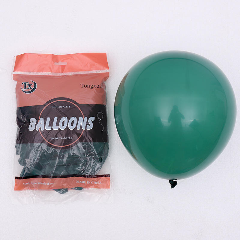 Middle Size High Quality and 2.2g Retro Party Balloon Decoration Supplier for Balloons in Bulk