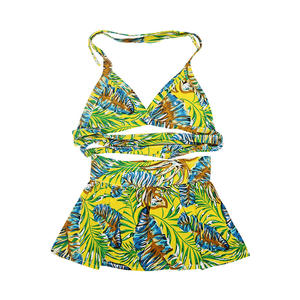 2024 terbaru musim panas pakaian hewan peliharaan Bikini Set pakaian renang pakaian anjing pakaian renang hewan peliharaan - Product Image 5