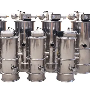 Pneumatic Vacuum Conveyor For Food Powder Conveying