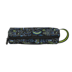 Toursun personnalisé mignon coloré tissu <span class=keywords><strong>crayon</strong></span> <span class=keywords><strong>Pot</strong></span> stylo pochette <span class=keywords><strong>enfant</strong></span> jouet <span class=keywords><strong>crayon</strong></span> sac et boîte pour garçons - Product Image 4