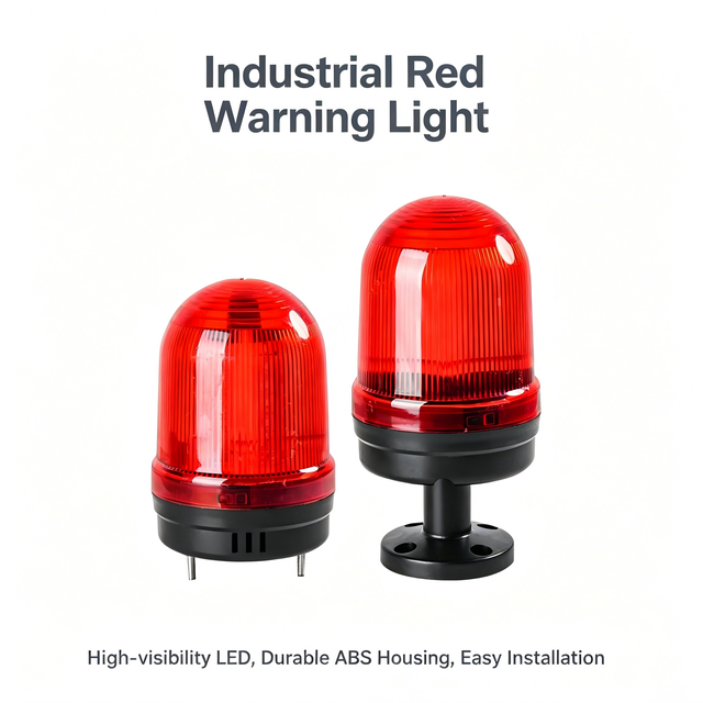 Best Price Source Factory TL-90 Water Proof Led Red Flashing Industrial Indicator Lights