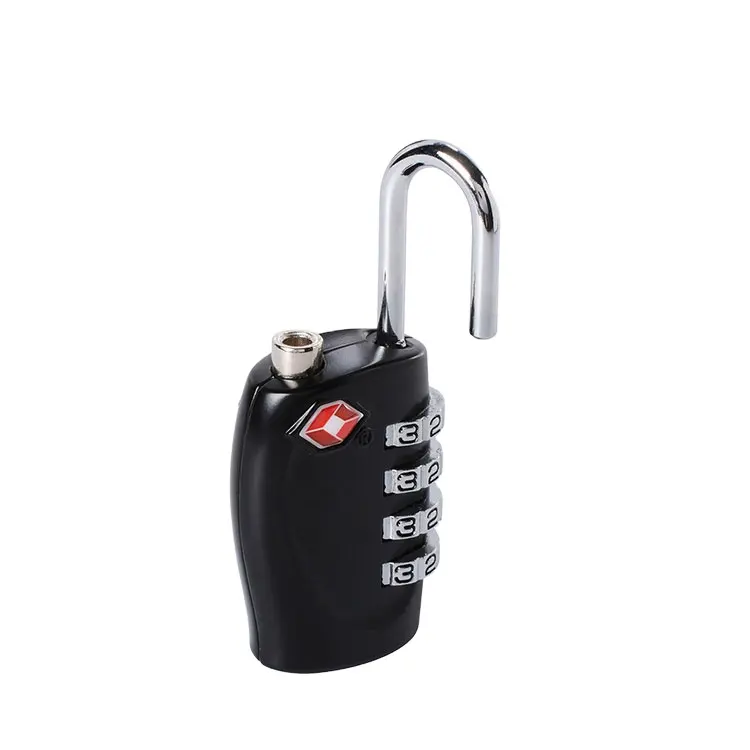 38Mm Brass Padlock Toolbox Lock Dial Luggage Suitcase Travel Locker 3 Keys New 