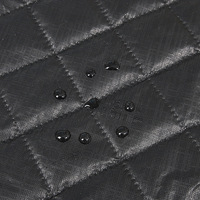 Couverture de pique-nique de camping en plein air de tapis de plage sans sable portable imperméable épaissi