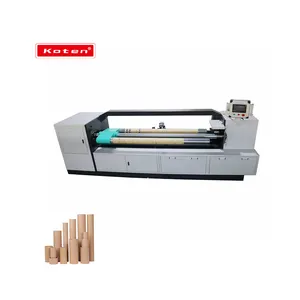 Machine de découpe de tube de papier à commande numérique JS-A5