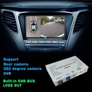 Interface vidéo <span class=keywords><strong>de</strong></span> caméra pour SMEG 2014-2016 <span class=keywords><strong>PEUGEOT</strong></span> Citroen DS <span class=keywords><strong>208</strong></span> 2008 308 408 508 C3 C4 C5 caméra d'aide à l'inversion <span class=keywords><strong>de</strong></span> voiture - Product Image 6